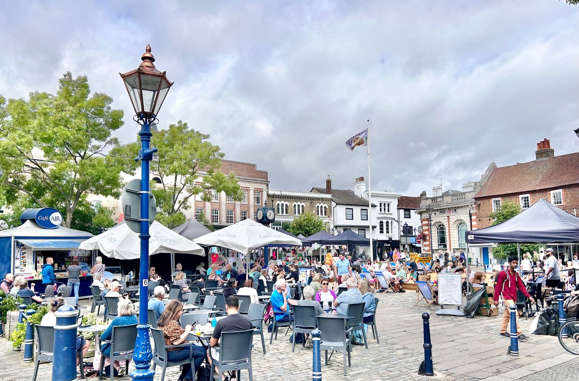 Discovering Culinary Delights: Your Ultimate Guide to Hitchin Food Festivals