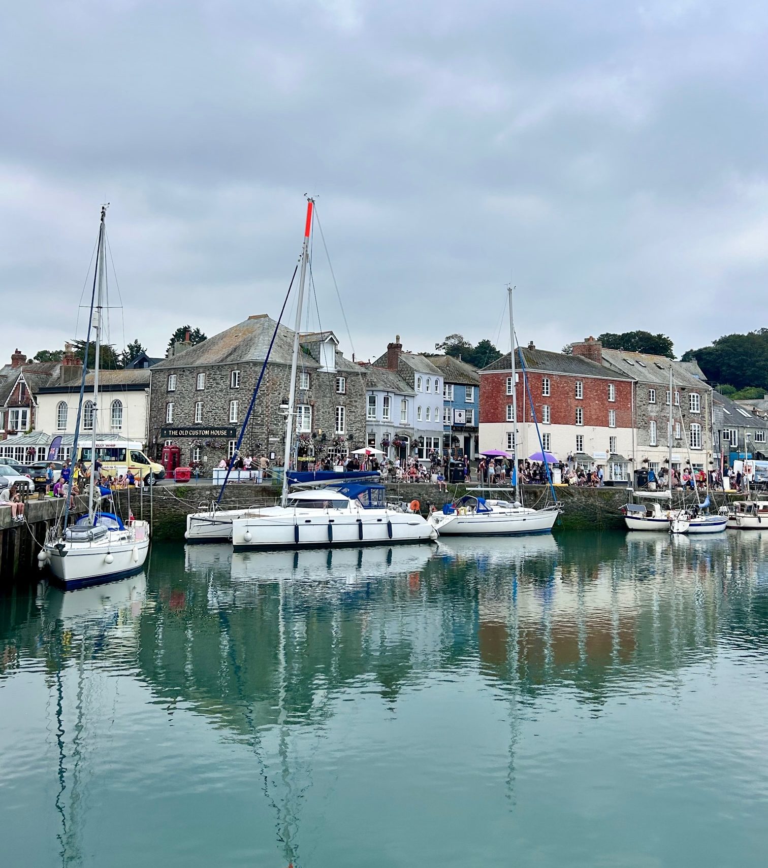Padstow Webcam: A Window to Cornwall’s Gem