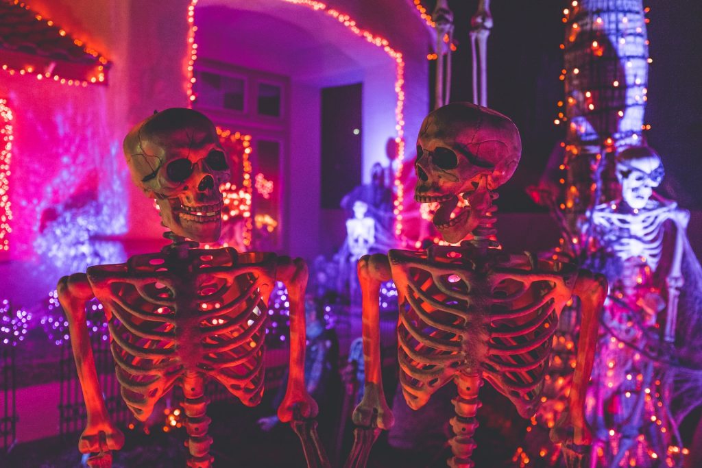 Land of the Dead Chelmsford: Your Must-Do Halloween Experience -  bedatingbeautiful