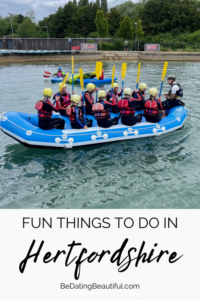 fun things to do in hertfordshire