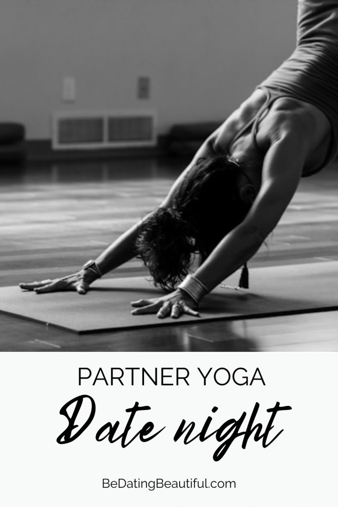 partner yoga date night