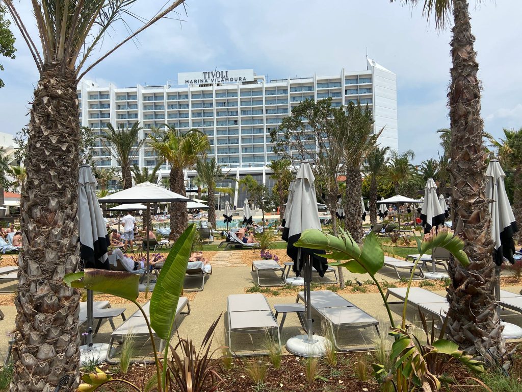 Tivoli marina vilamoura hotel resort