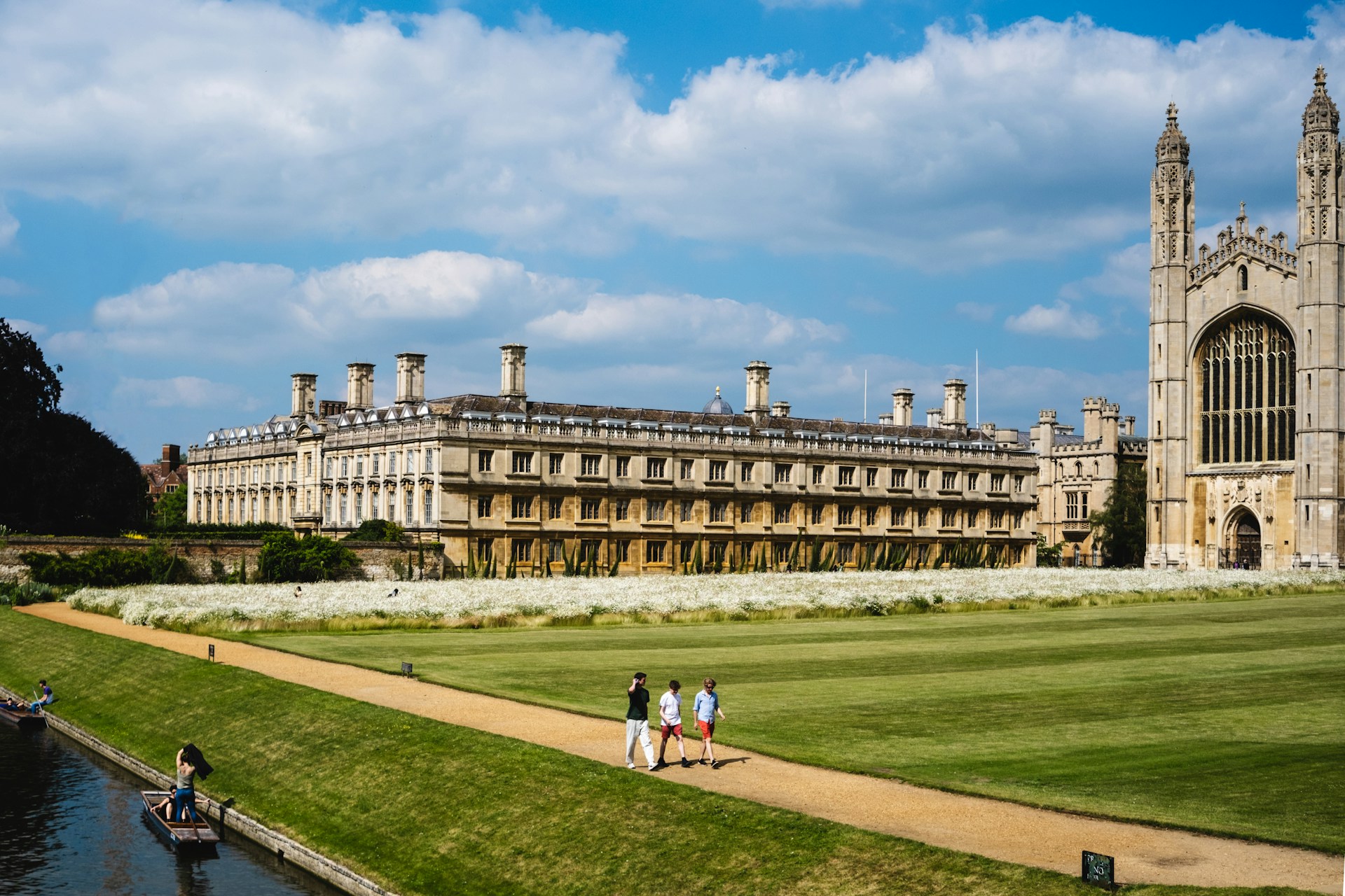 The Ultimate Cambridge Day Trip: A Perfect Day in the Stunning City