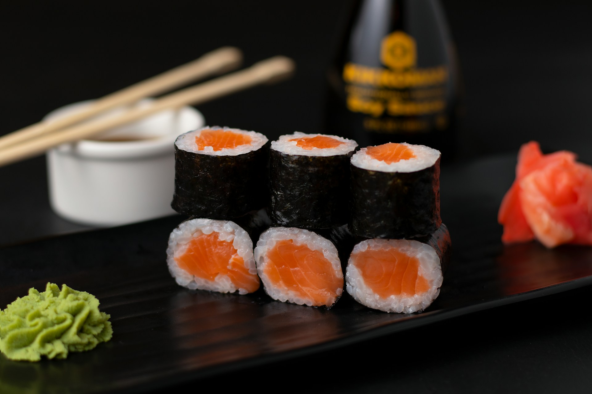 Indulge in Sushi Excellence at Kibou Cambridge