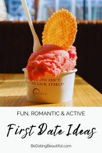 First Date Connection 50 Ultimate First Date Ideas To Spark A Connection! - Be Dating Beautiful