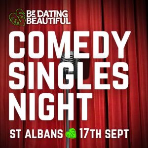 Jest Another Comedy Singles Meet Up at The Crown, St Albans
