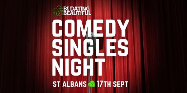 Jest Another Comedy Singles Meet Up at The Crown, St Albans