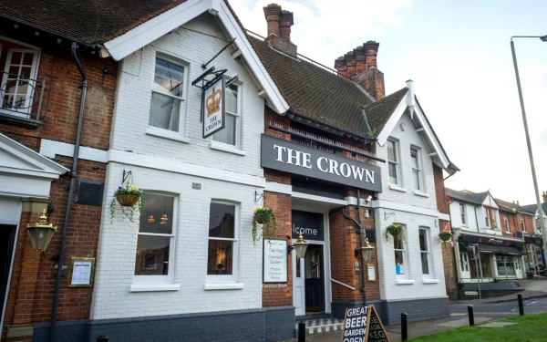 Jest Another Comedy Singles Meet Up at The Crown, St Albans - Image 5