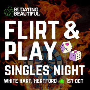 Singles Meet Up: Raise Your Game
