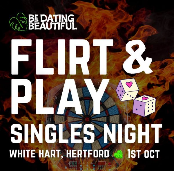 Singles Meet Up: Raise Your Game
