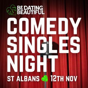 Jest Another Comedy Singles Meet Up at The Crown, St Albans