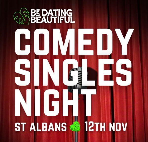 Jest Another Comedy Singles Meet Up at The Crown, St Albans