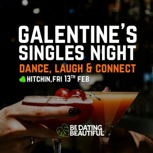Galentine’s Singles Night: Dance, Laugh & Connect
