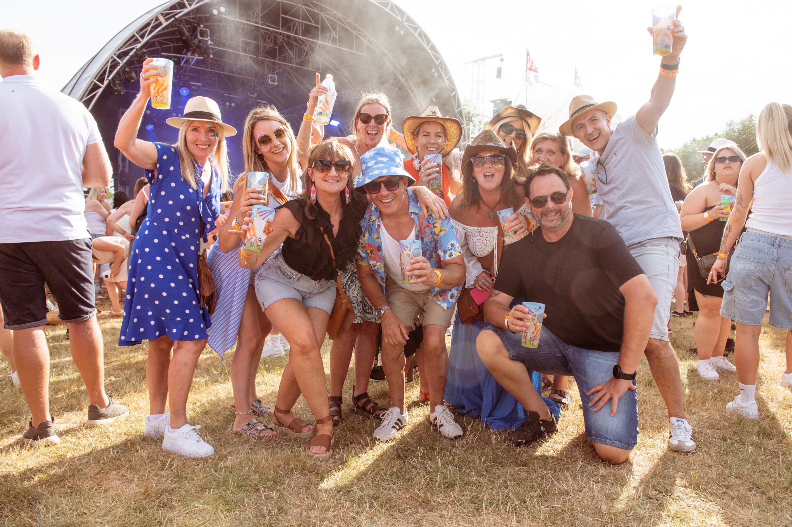 Todd in the Hole Singles Festival Experience 2026 | Hertfordshire Singles Event - Image 9