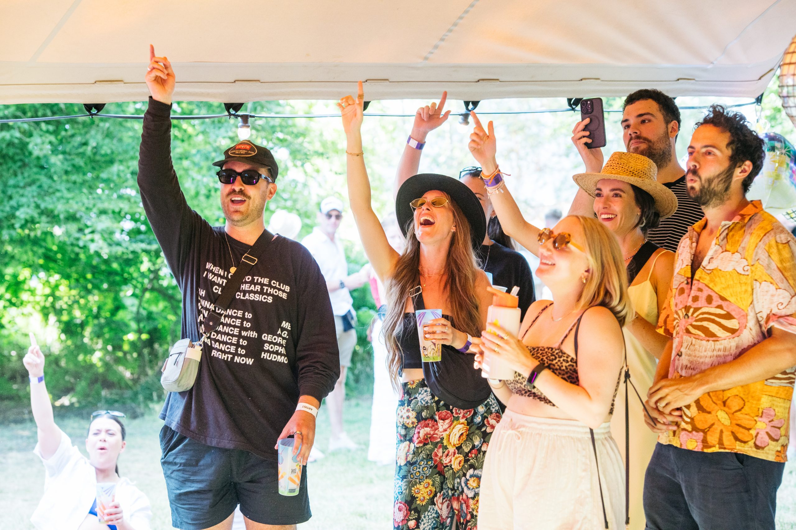 Todd in the Hole Singles Festival Experience 2026 | Hertfordshire Singles Event - Image 10