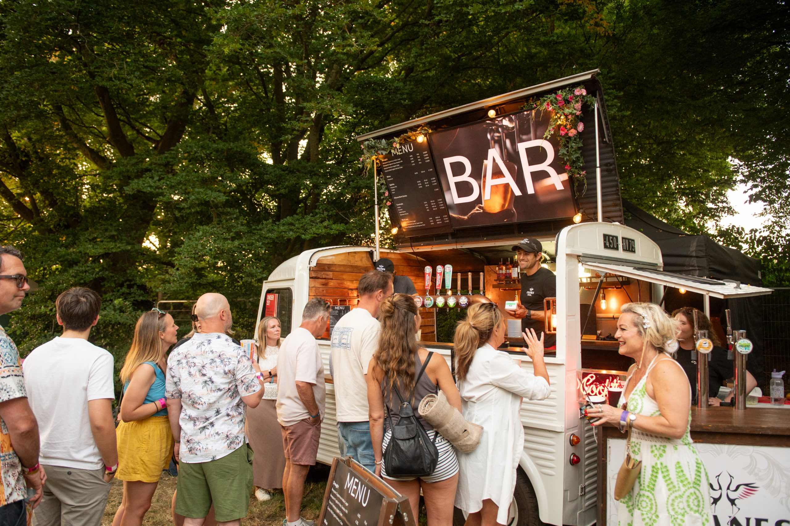 Todd in the Hole Singles Festival Experience 2026 | Hertfordshire Singles Event - Image 4