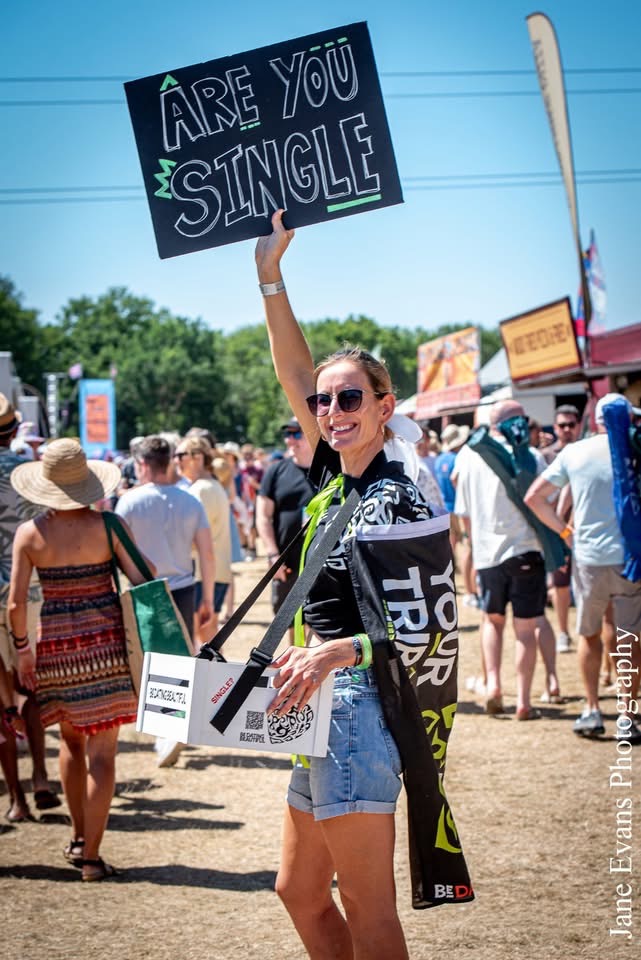Todd in the Hole Singles Festival Experience 2026 | Hertfordshire Singles Event - Image 11