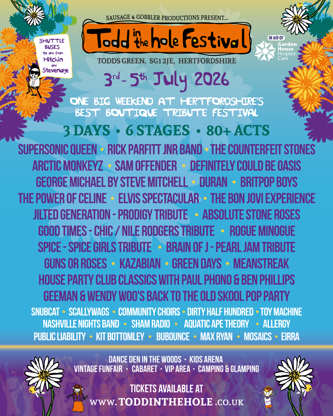 Todd in the Hole Singles Festival Experience 2026 | Hertfordshire Singles Event - Image 6