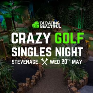 Speed Dating Crazy Golf (Ages 30–65) Mulligans Stevenage