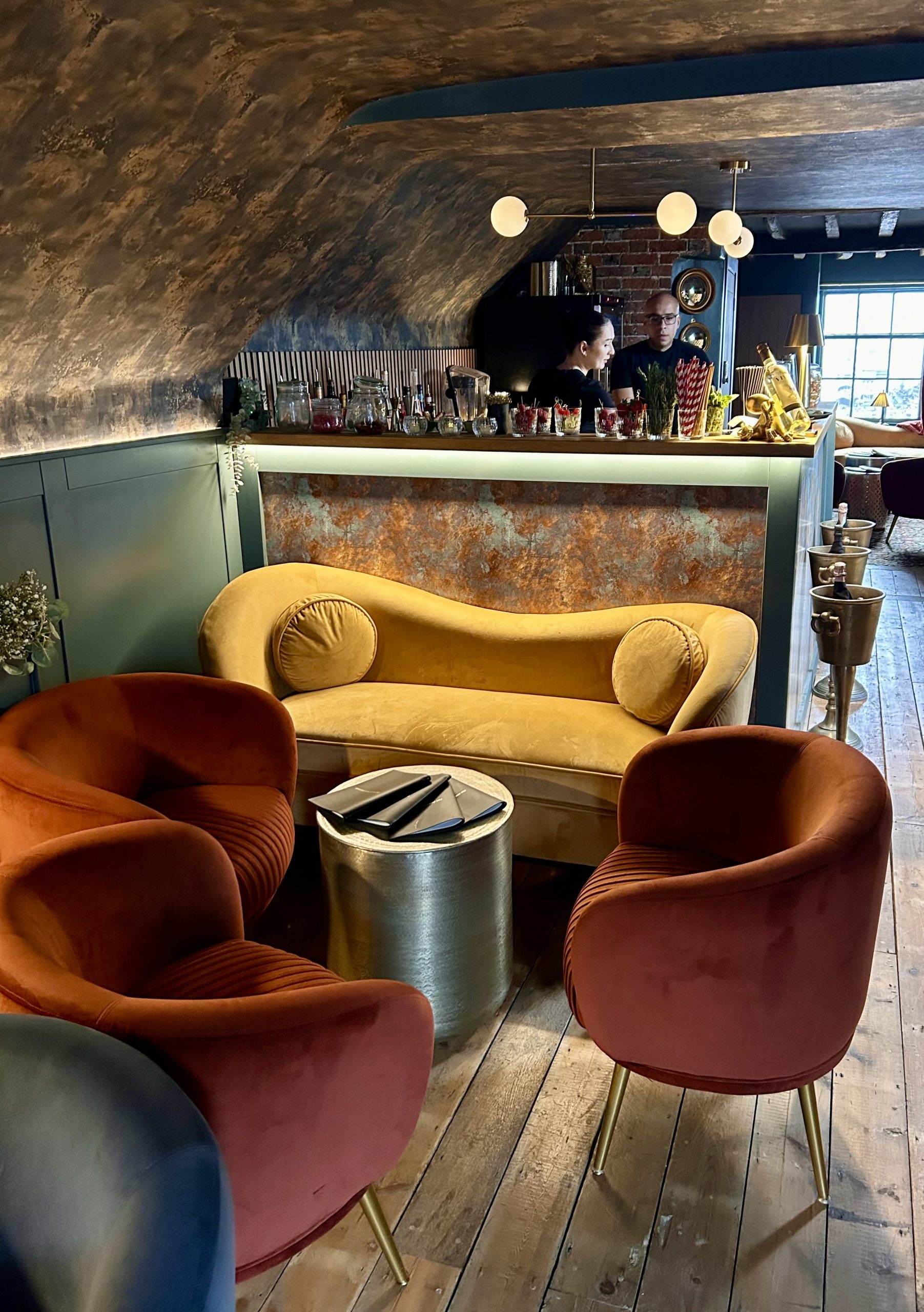 Behind The Hidden Door; A Singles Cocktail Experience (40–55) - Image 2