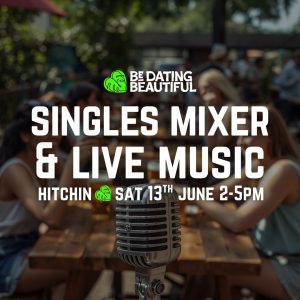 Robbie Williams Tribute & Singles Social Mixer, Hitchin