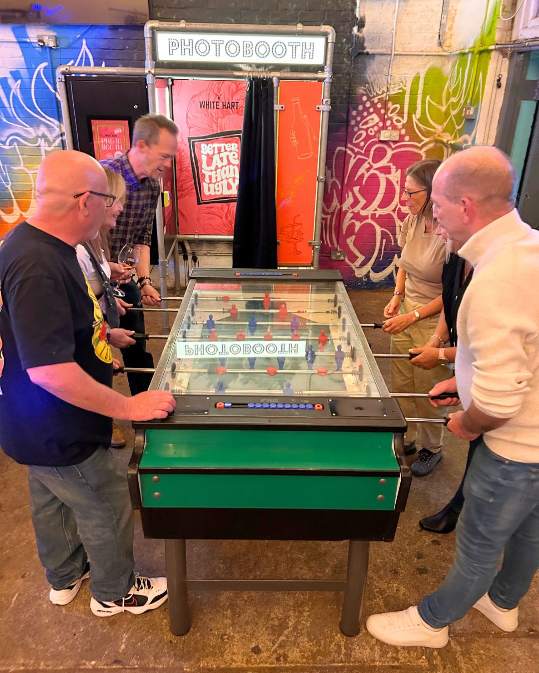 Singles Night in Hertford; Raise Your Game (Ages 40s-60s) 19th Aug - Image 4
