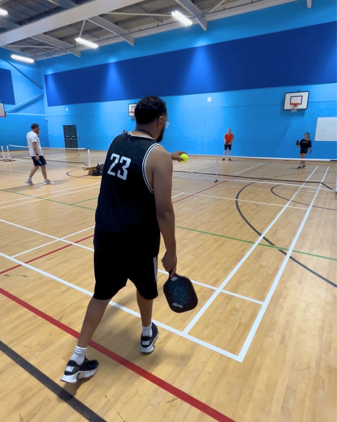 Leamington Spa Singles Pickleball Mixer 20th July - Image 2
