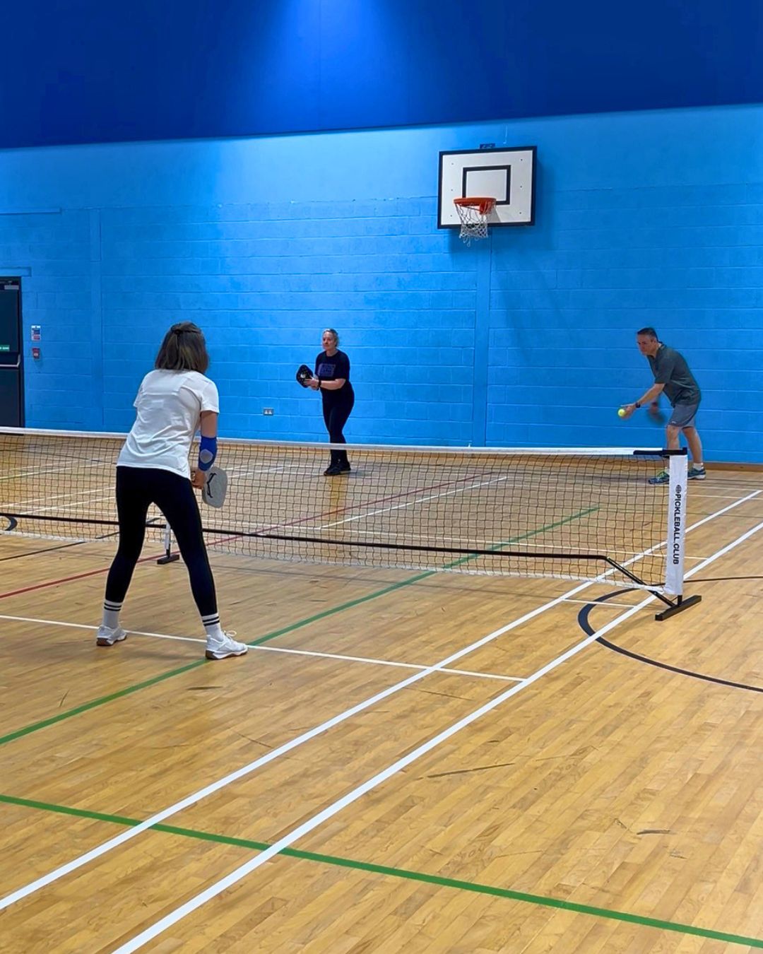 Leamington Spa Singles Pickleball Mixer 20th July - Image 3