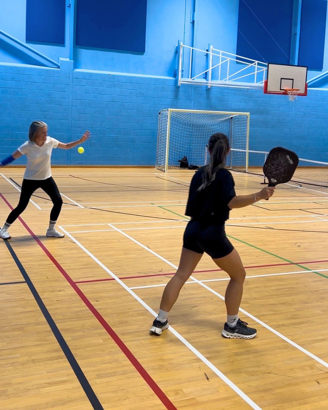 Leamington Spa Singles Pickleball Mixer 20th July - Image 4