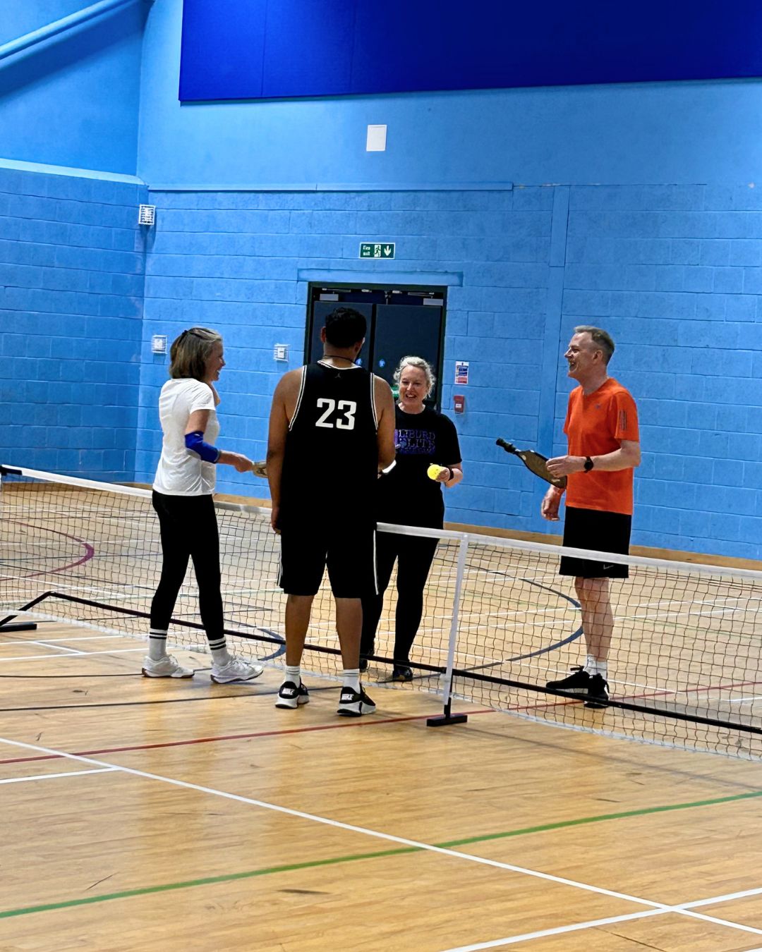 Leamington Spa Singles Pickleball Mixer 20th July - Image 5