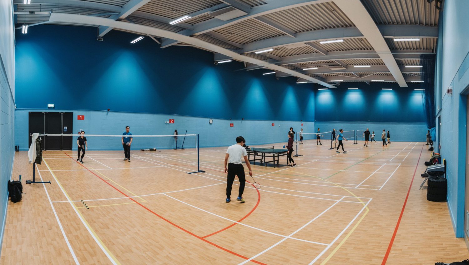 Harpenden Singles Pickleball Mixer (40s & 50s) 2nd July - Image 2