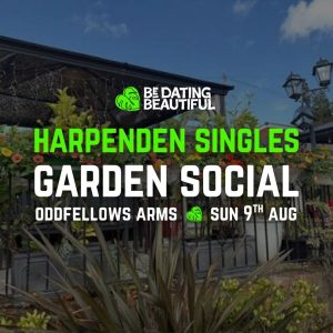 Harpenden Singles Social for 40s, 50s & 60s
