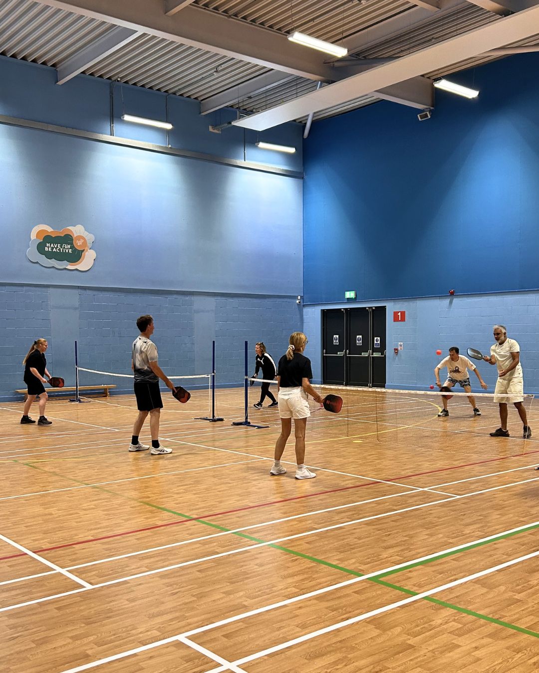 Harpenden Singles Pickleball Mixer (40s & 50s) 30th July - Image 4