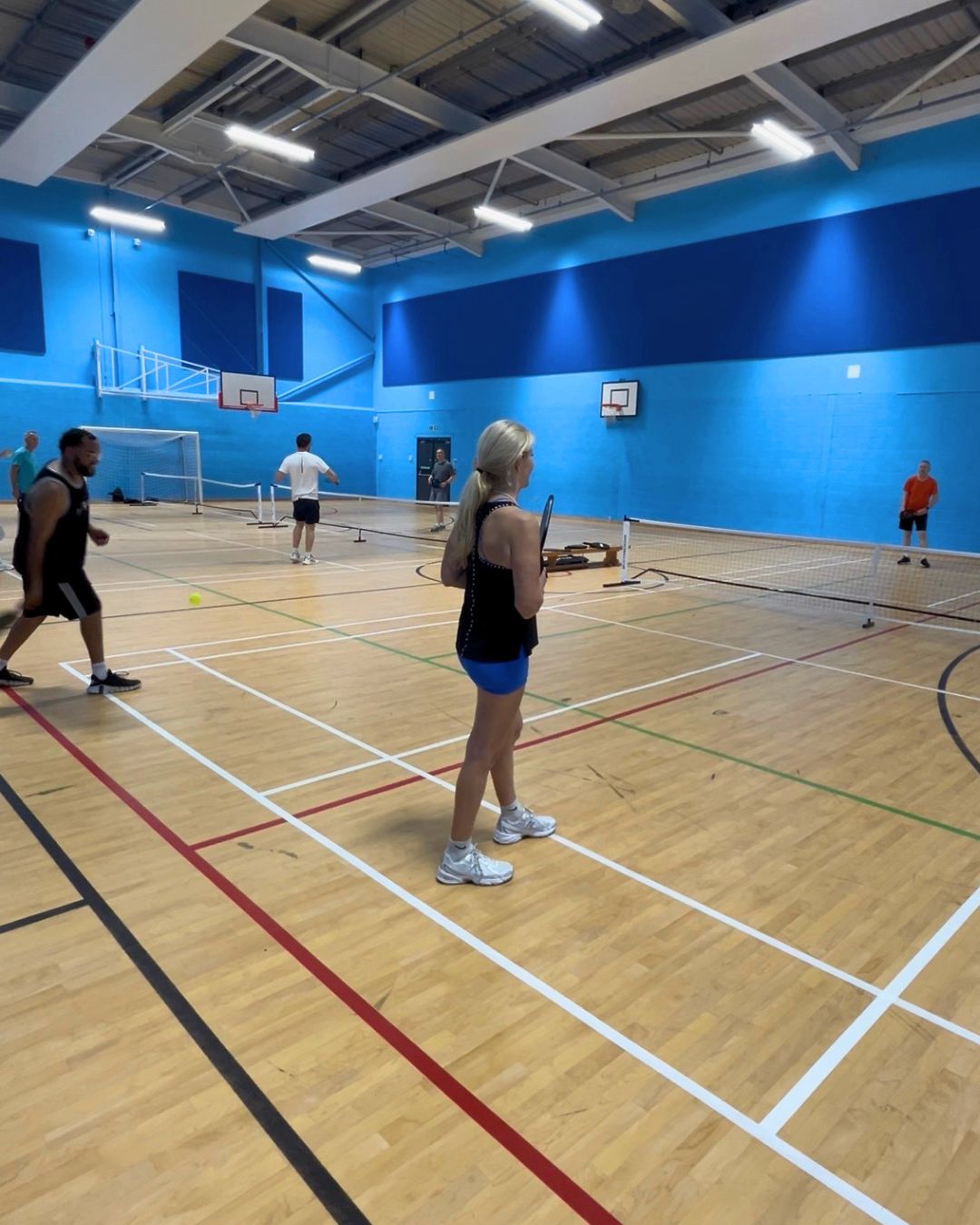 Leamington Spa Singles Pickleball Mixer 20th July - Image 6