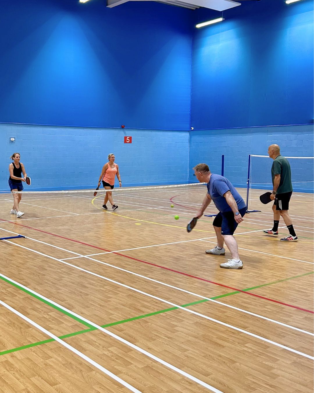 Harpenden Singles Pickleball Mixer (40s & 50s) 30th July - Image 5