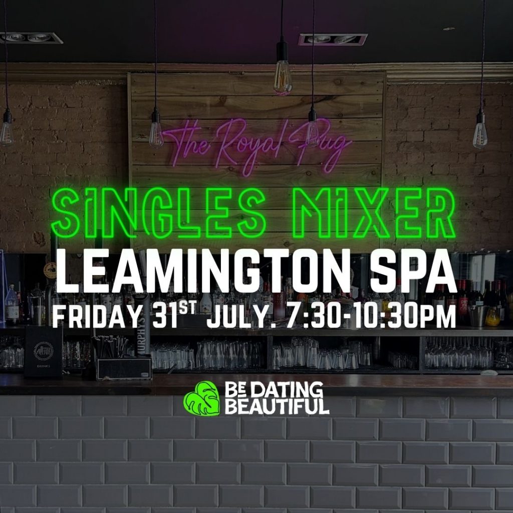 Leamington Singles Social Mixer at The Royal Pug (30s+)