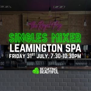 Leamington Singles Social Mixer at The Royal Pug (30s+)