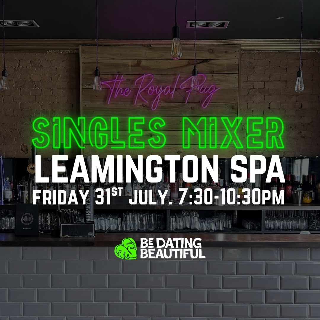 Leamington Singles Social Mixer at The Royal Pug (30s+)