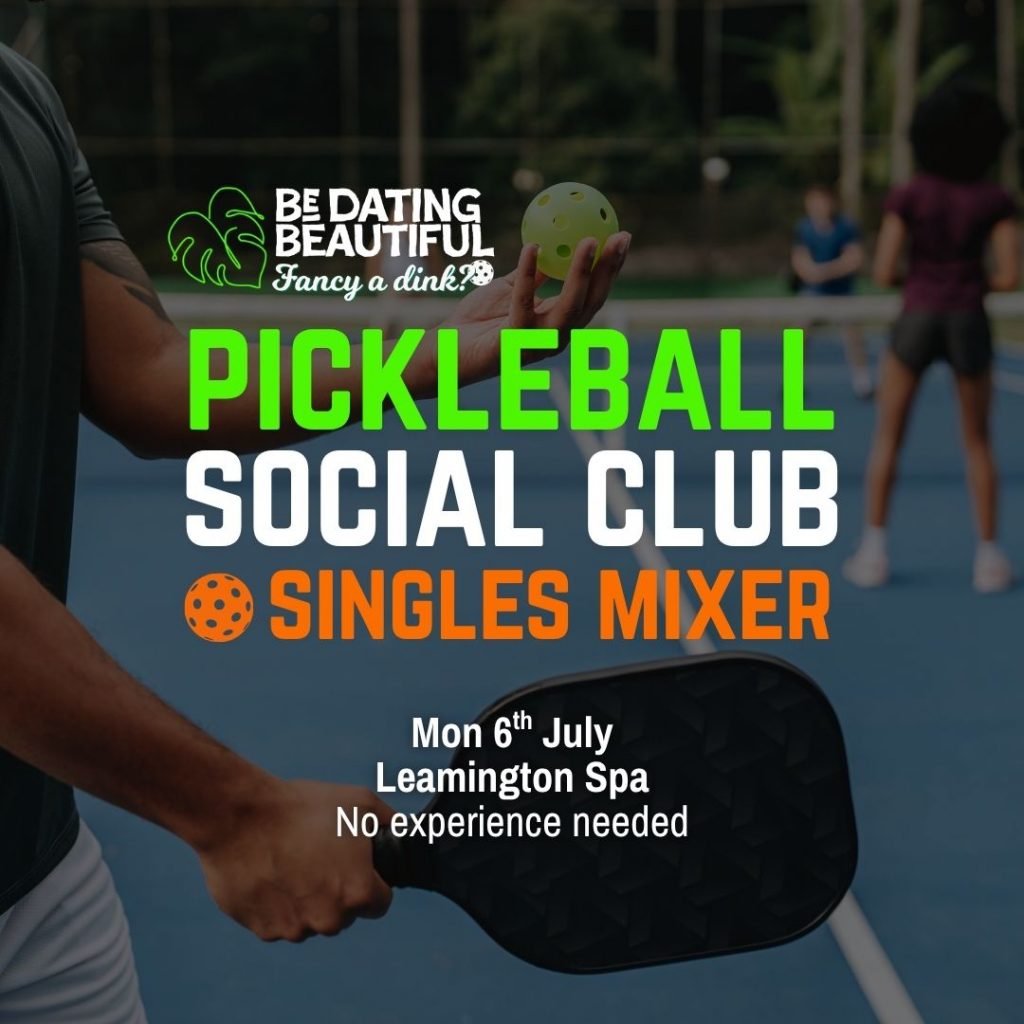 Leamington Spa Singles Pickleball Mixer 6th July