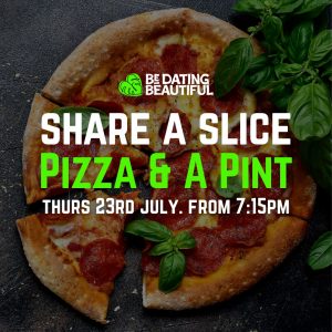 🍕 Share a Slice: Pizza & A Pint Singles Night