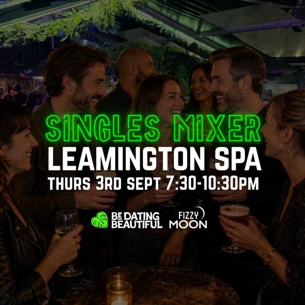 Leamington Singles Social Mixer at Fizzy Moon