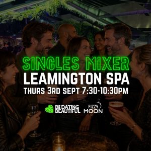 Leamington Singles Social Mixer at Fizzy Moon