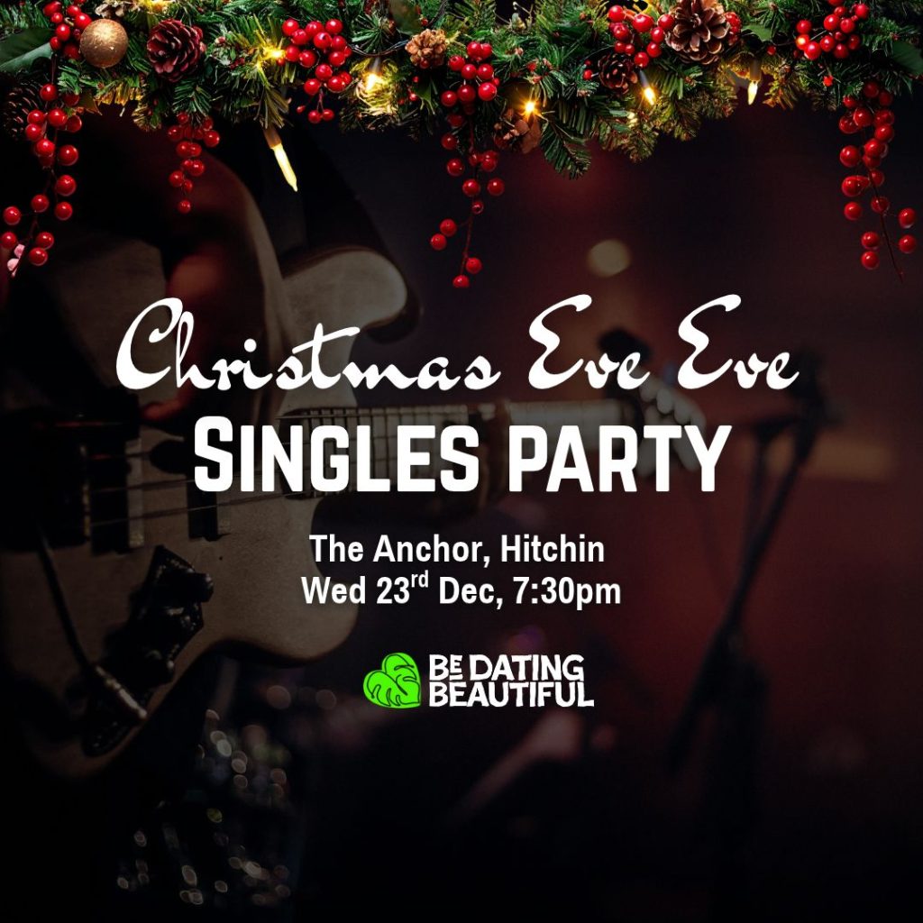 Christmas Eve Eve Singles Social Hitchin